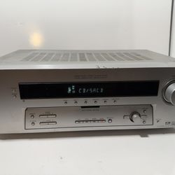 Sony FM Stereo/FM-AM Receiver STR-K850P Dolby Digital Audio/Video Read