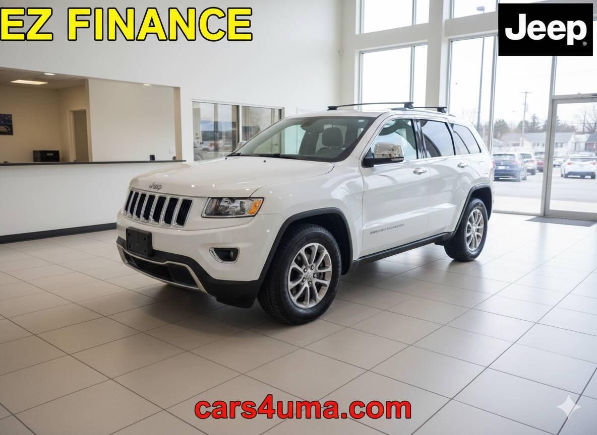 2015 Jeep Grand Cherokee