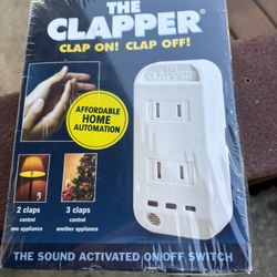 The Clapper!!