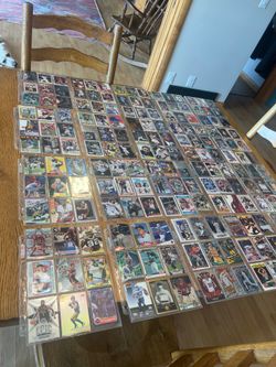 Binder of 180 Great Mixed Sports Cards