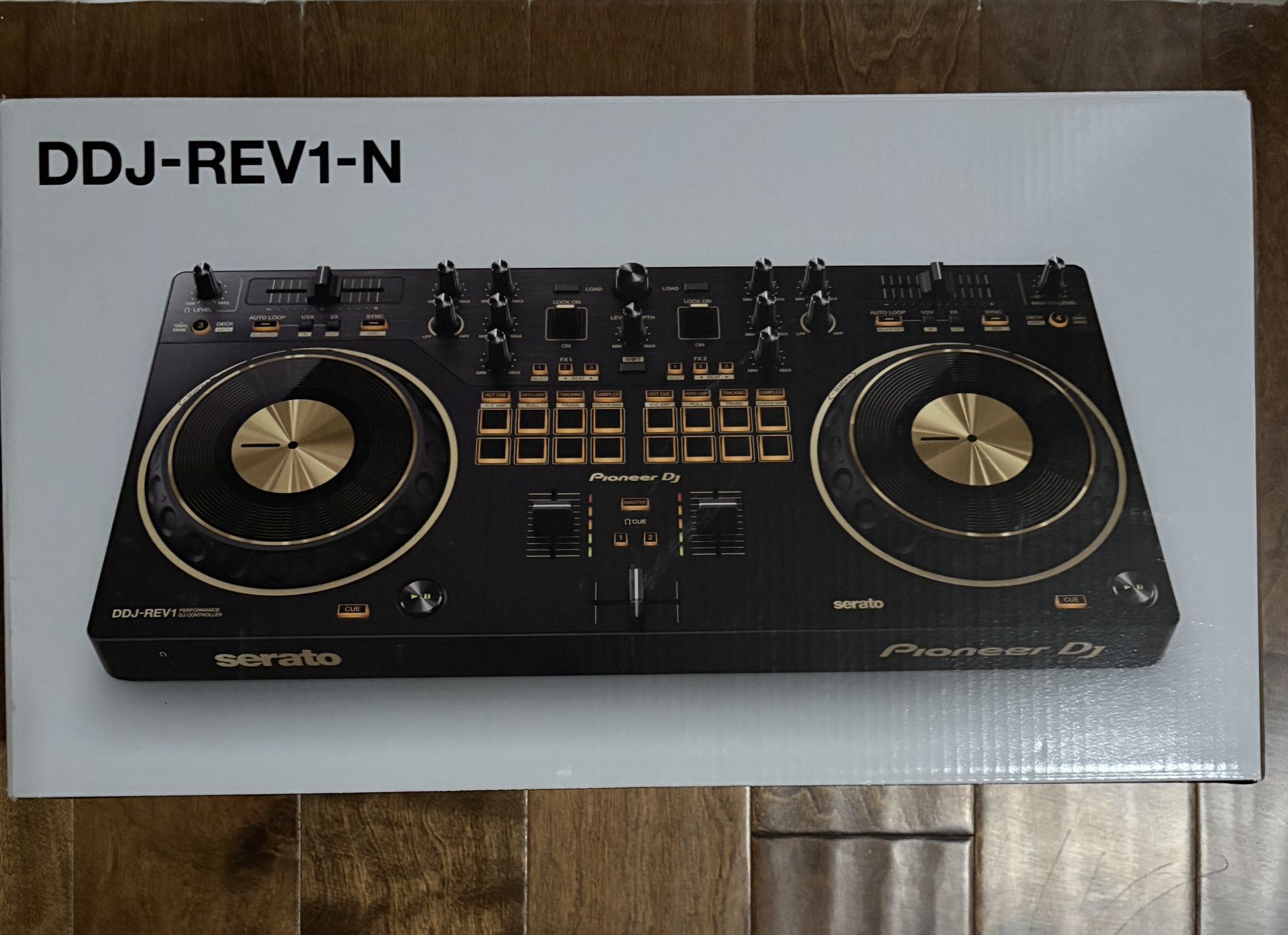 Pioneer DJ Controller