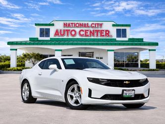 2020 Chevrolet Camaro