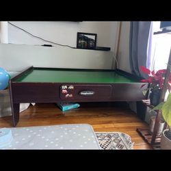 Imaginarium train table + accesories