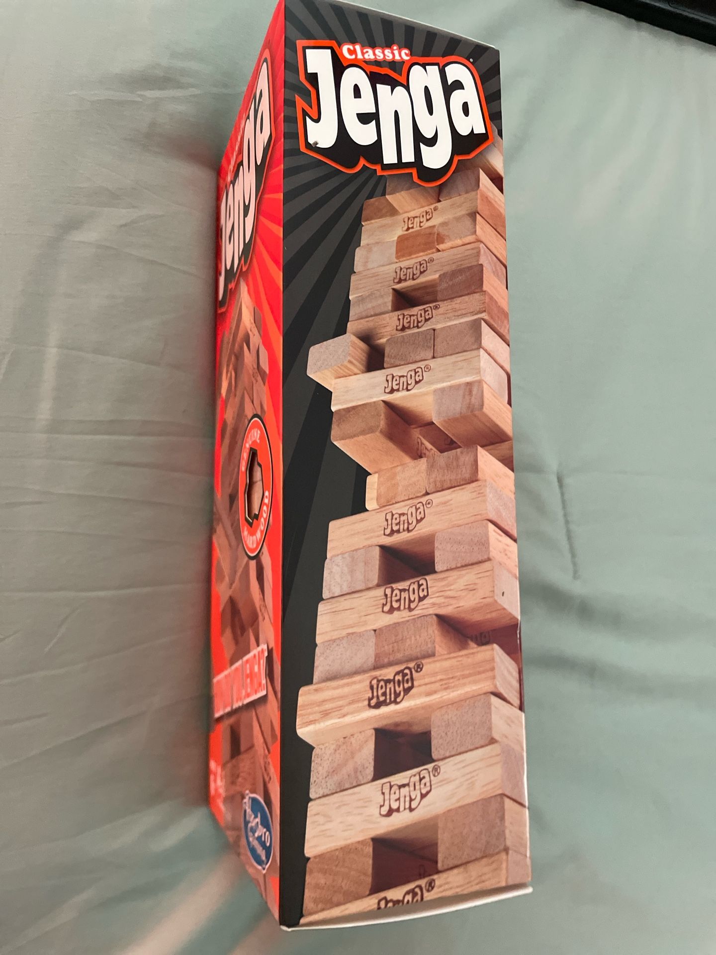 Classic Jenga (new)