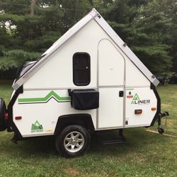 Aliner Scout Lite 2019 Camper