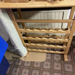 Wine rack 