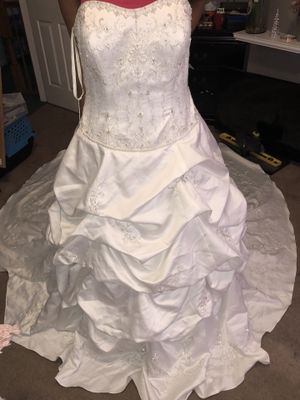 New And Used Wedding Dress For Sale In Baltimore Md Offerup