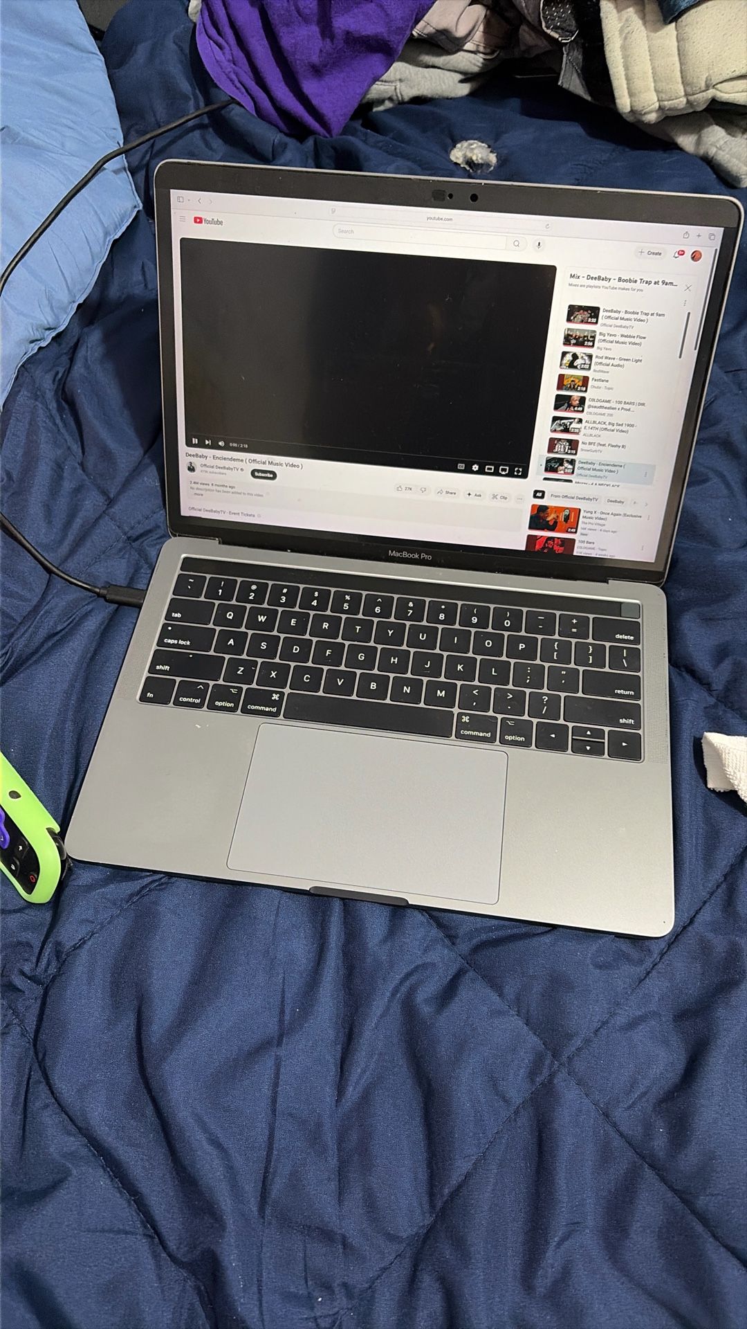 MacBook Pro A1708