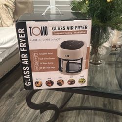 Air fryer 