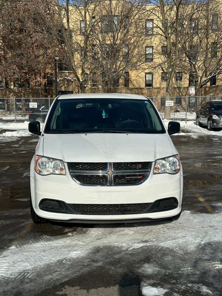 2019 Dodge Grand Caravan
