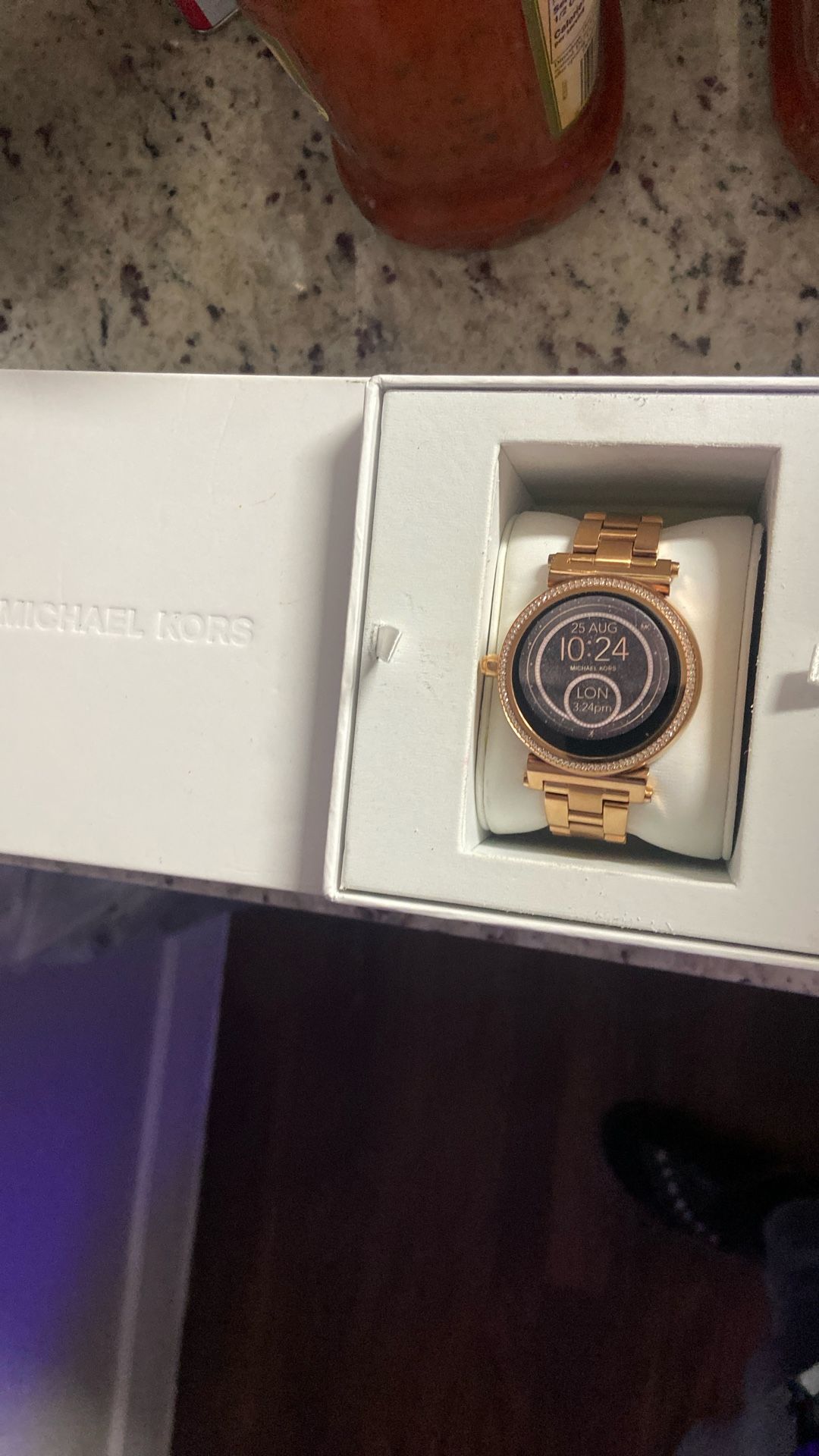 Smart Watch Michael Kors Access