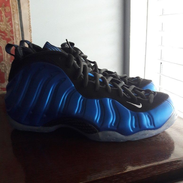 MENS AIR FOAMPOSITE ONE XX SIZE 12