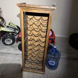 Wine Rack 