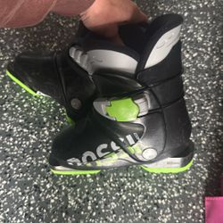 Kids Ski Boots Size 18.5