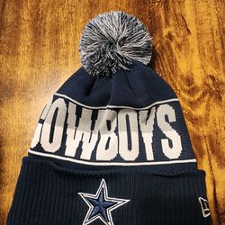 Dallas Cowboys beanie