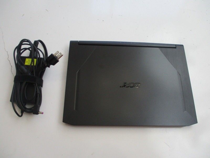 Acer Nitro 5 Gaming laptop with upgrades