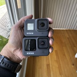 GoPro Hero 8 And 9