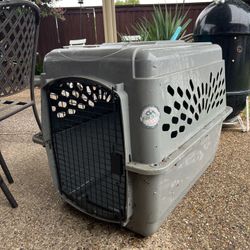 Large Dog Crate Kennel