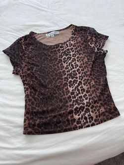 Madden Girl SMALL shirt