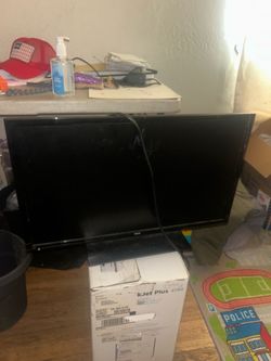 24” tv