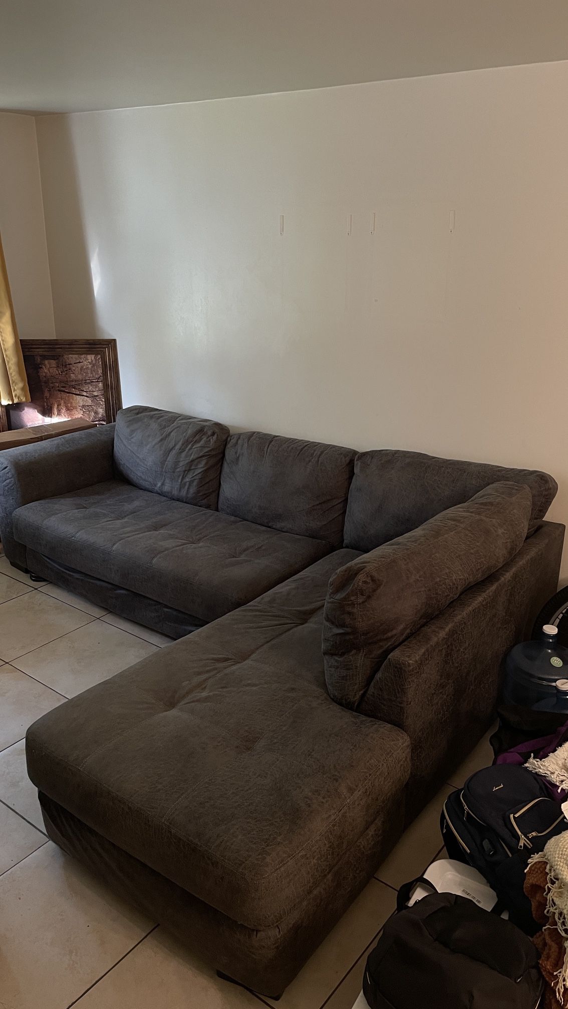 3 piece Sectional Couch