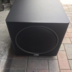 Subwoofer 