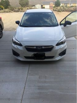 2017 Subaru Impreza