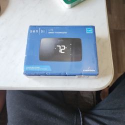 Emerson Sensi LITE Smart thermostat