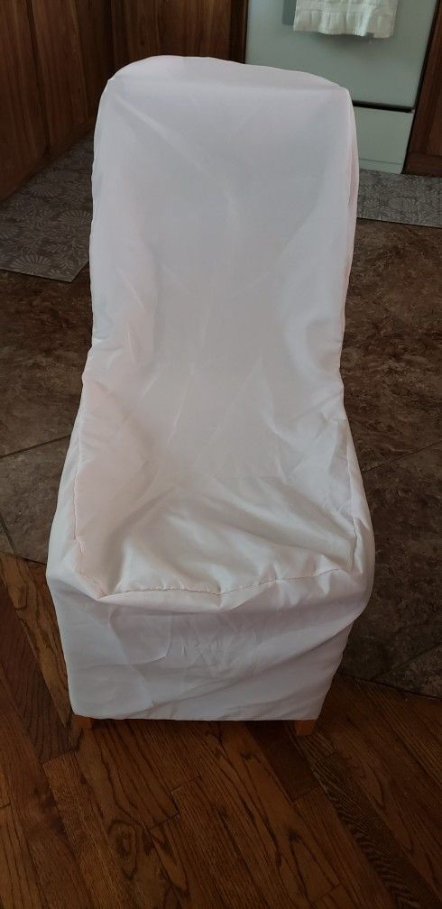 Light Pink Banquet Chair Covers 250