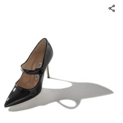 Manolo Blahnik Mary Jane's Size 7