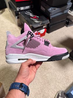 Jordan 4 Retro ‘Orchid’