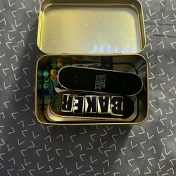 Box of 6 tech decks (Read Description)