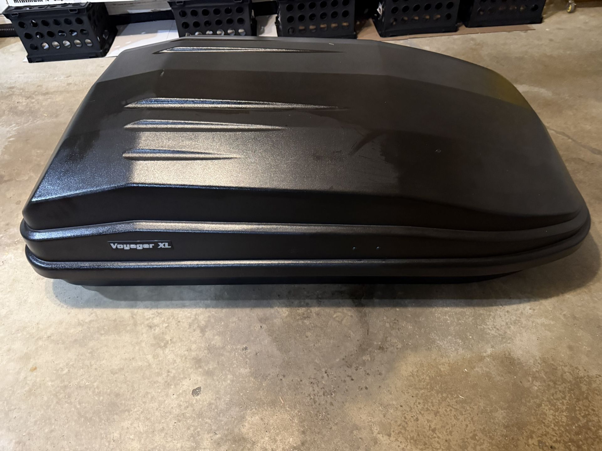 Cargo Rooftop Carrier