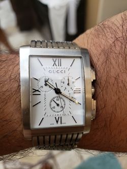 Gucci watch