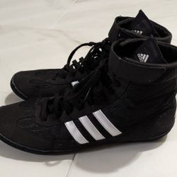 Adidas Men's Size 10 1/2 Wrestling Shoes 