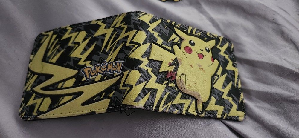 Pikachu Wallet