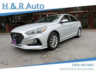 2019 Hyundai Sonata