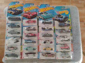 Hot wheels