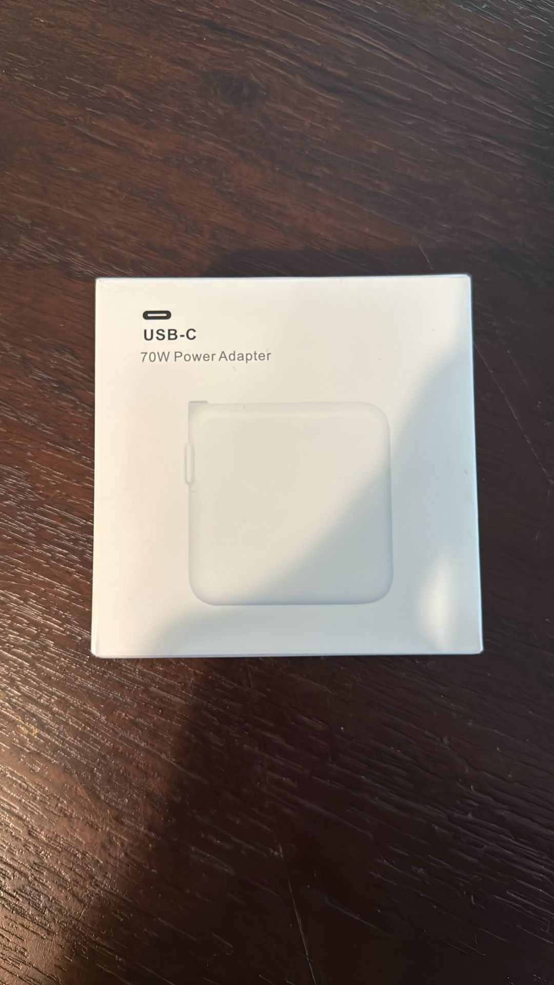 Cargador Usb-c Mac 70w