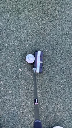 Odyssey putter