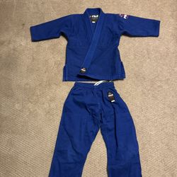 Fuji Jiu Jitsu Gi - C0