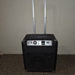 Ion Explorer Bt Speaker/Amplifier 