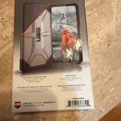 Case UAG Para El Samsung Galaxy S22 Ultra 