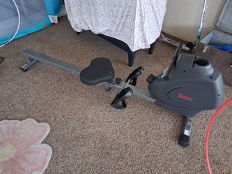 Rowing machine