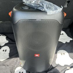 JBL PartyBox 110 Bluetooth Speaker