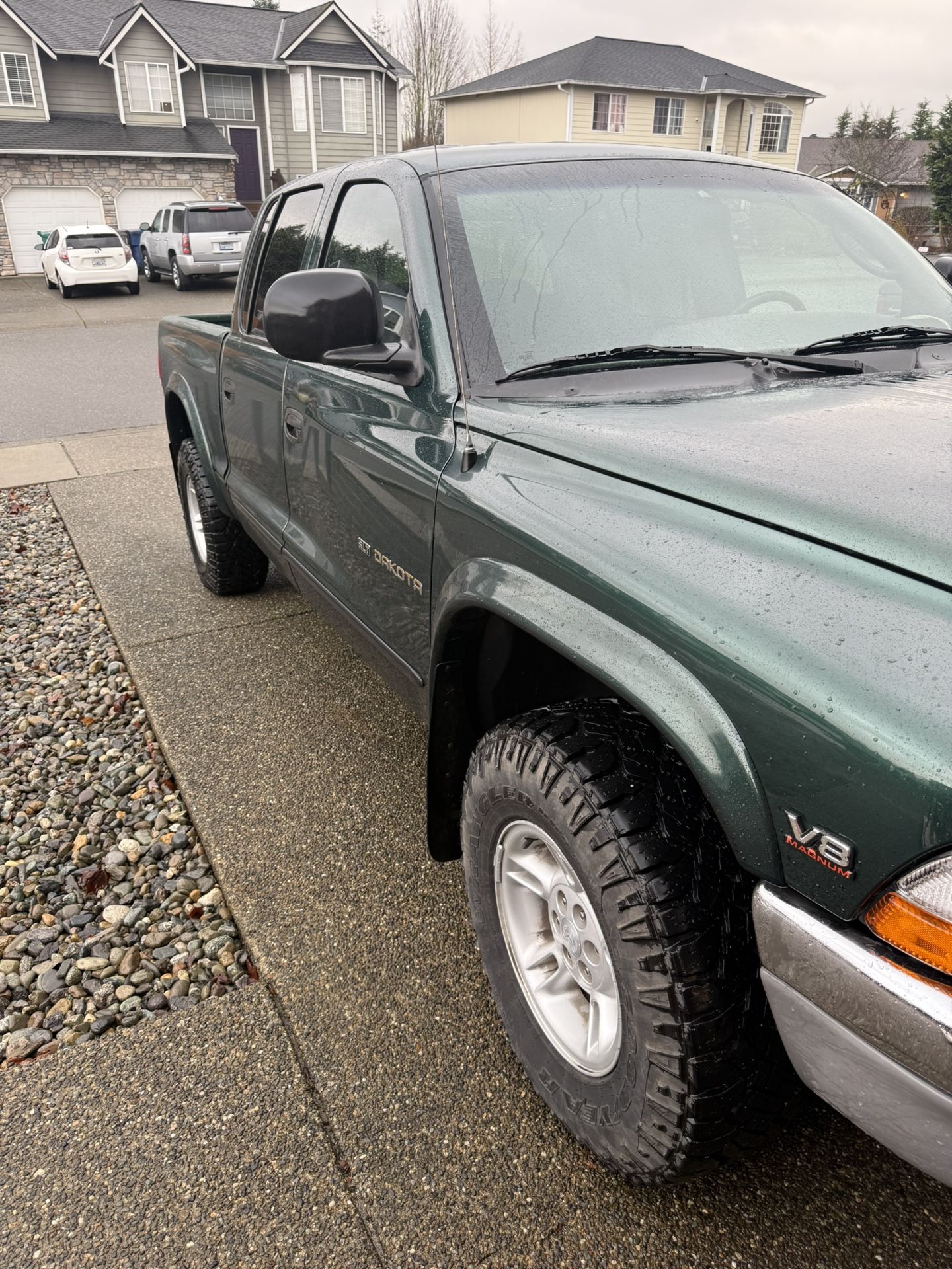 2000 Dodge Dakota