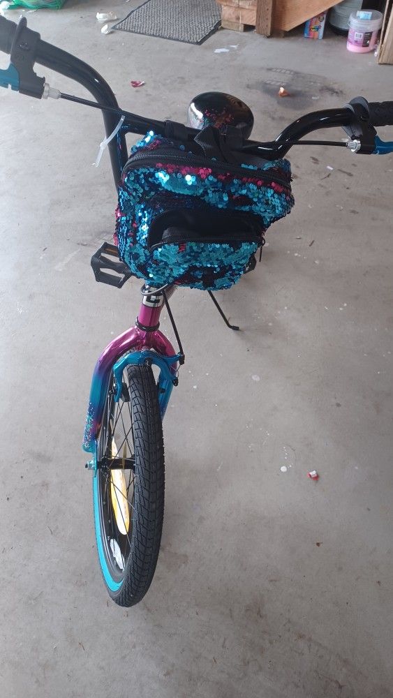 Girls Bike