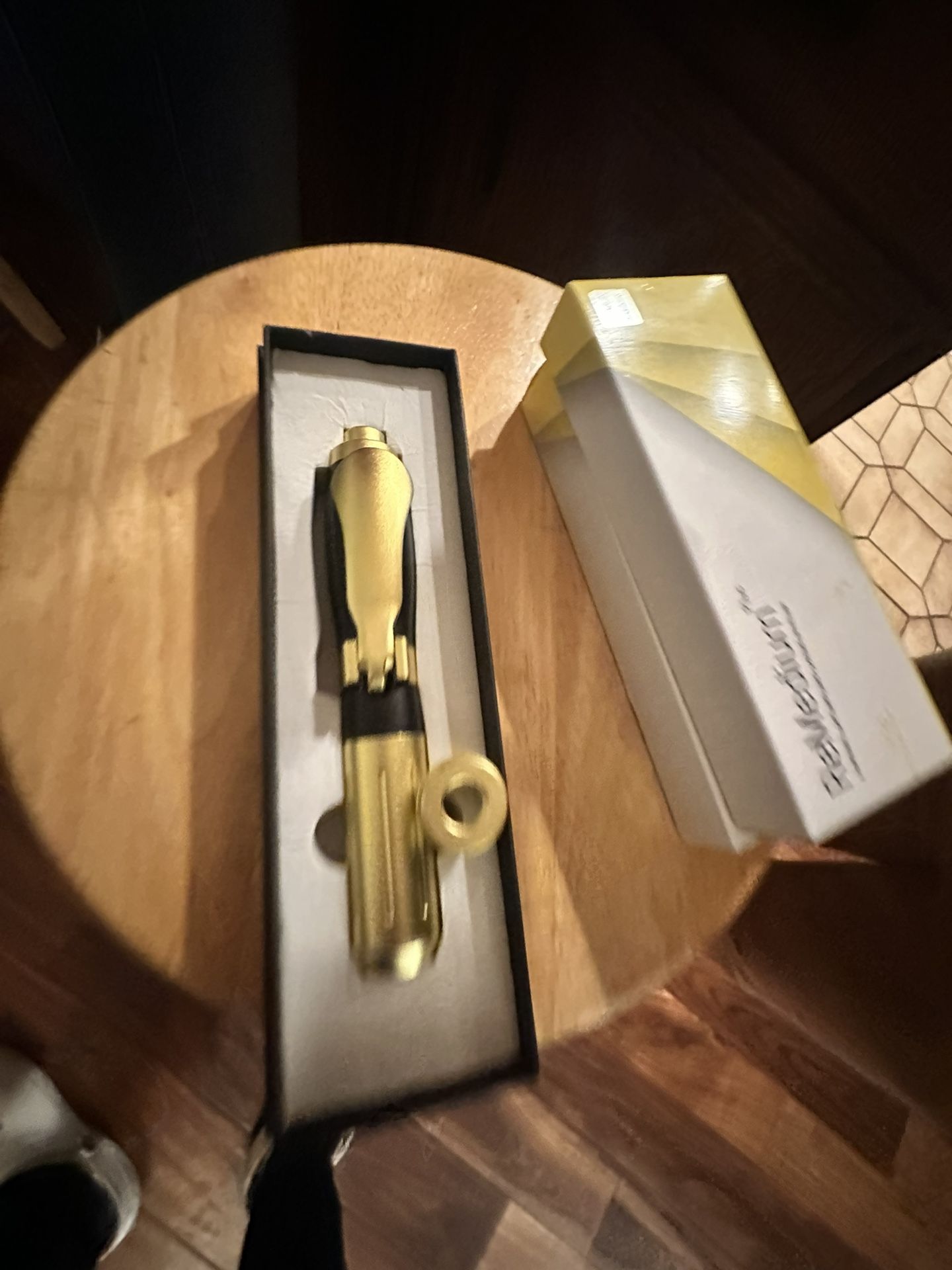 Hyaluronic Pen