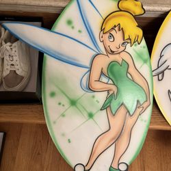 Disney Character Centerpieces