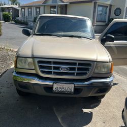 Ford Ranger 